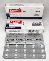 Buy Ksalol online in Oslo Norway